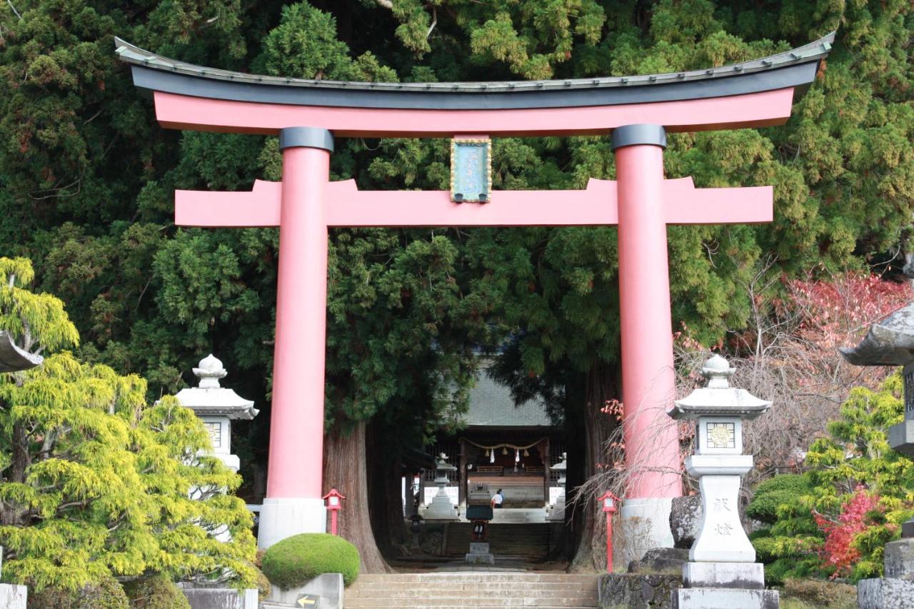 御師の家　梅谷（Umeya） Villa Fujikawaguchiko Exterior photo