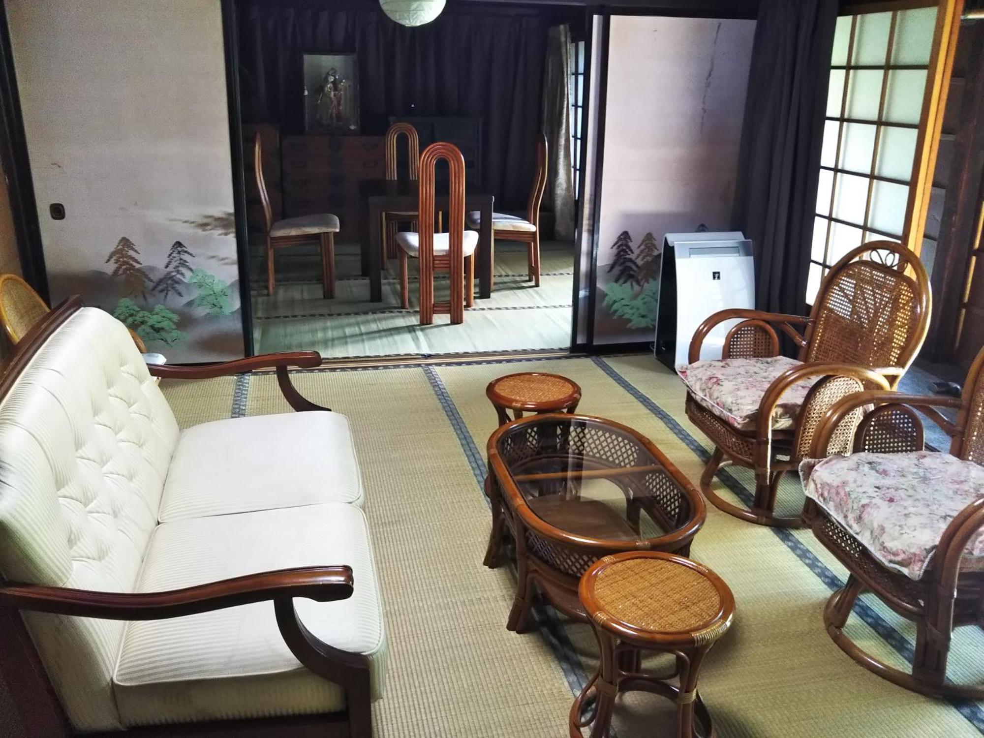 御師の家　梅谷（Umeya） Villa Fujikawaguchiko Exterior photo