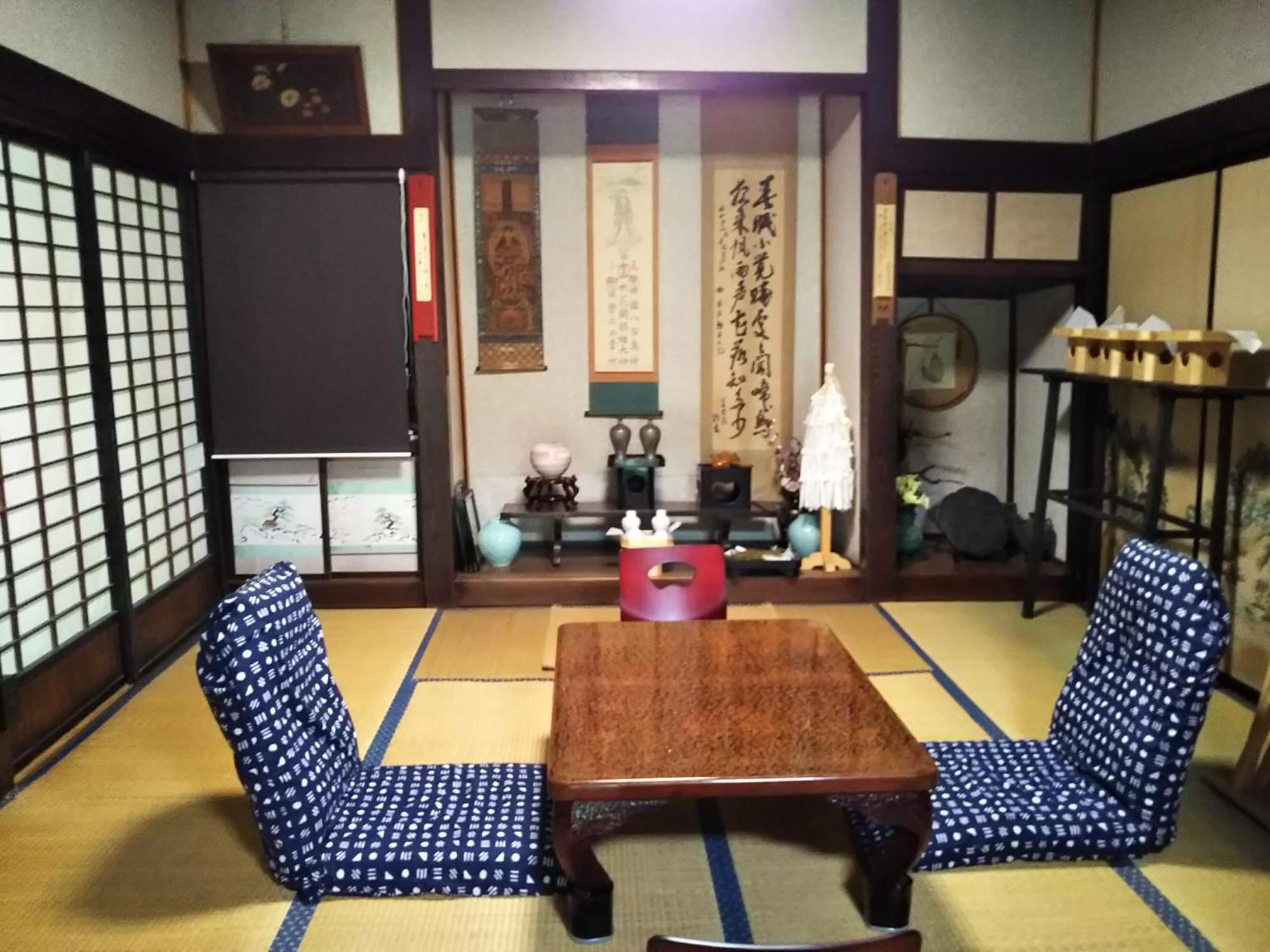 御師の家　梅谷（Umeya） Villa Fujikawaguchiko Exterior photo