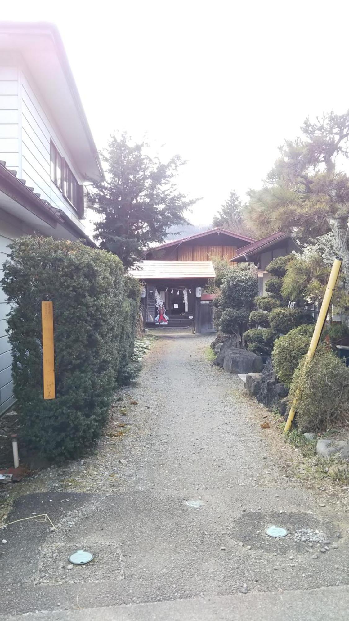 御師の家　梅谷（Umeya） Villa Fujikawaguchiko Exterior photo